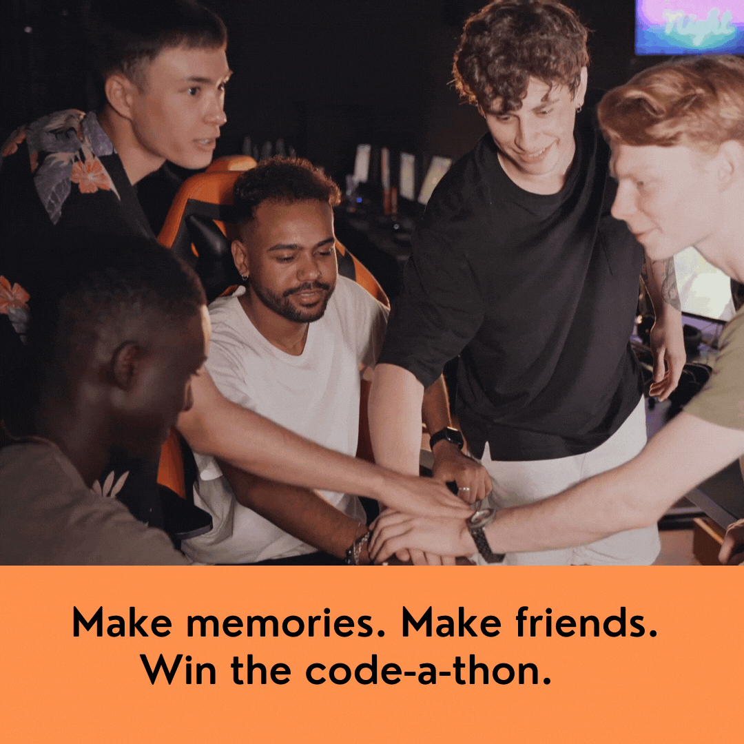 Meetothercoderscode-a-thoncompetitors