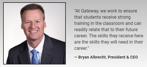 Bryan Albrect Quote