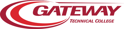 Gateway Logo PMS 201 and 1795